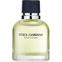 Dolce&Gabbana Uomo EDT 75ml — Eau de Toilette