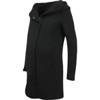 ONLY Maternity Cappotto di mezza stagione 'OLMSedona' nero