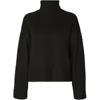 Selected Maglione Donne Nero XL