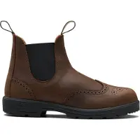 Blundstone Stivaletti CLASSIC BROGUE BOOTS donne - Marrone - 40