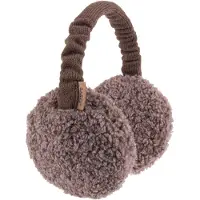 Barts Women's Browniez Earmuffs Protezione per le orecchie Donna (One Size, marrone)