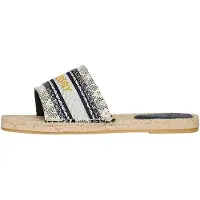 Superdry Sandali Canv Overlay