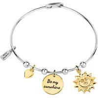 La Petite Story Braccialetto Bangle Sun Charms