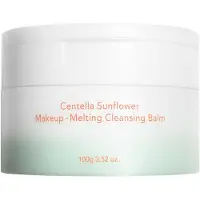 Haruharu Wonder Gel Detergente Centella Sunflower Makeup Melting 100 G
