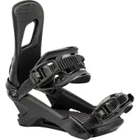 Nitro - Attacchi da snowboard - Rambler Ultra Black per Uomo - Taglia L - Nero