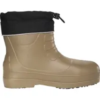 Viking Norse Low Boot Stivali di gomma (45, beige)