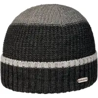 Chillouts Tony Hat Berretto (One Size, grigio)