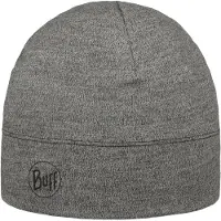 Buff Midweight Merino Wool Hat Berretto (One Size, grigio)