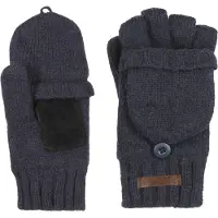 Barts Kid's Haakon Bumgloves Boys Guanti Bambini (5, blu)