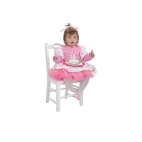 Creaciones Llopis Costume Da Cupcake Per Neonati