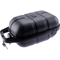 Pletscher Borsa Portapacchi Bike Suitcase 12l