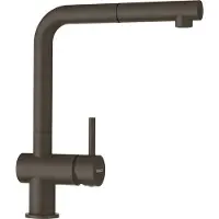 Schock Miscelatore per lavello con doccia EPOS bronzo 540127BRO