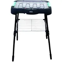 Jocca Grill su piedini - Elettrico - - 2379 - Nero