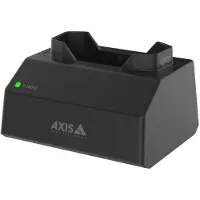 Axis W700 Mk II, Stazione di ricarica, Nero, Telecamera indossabile W101, Telecamera indossabile W120, Controller di sistema W800, 133 g, 0 - 40 °C, -40 - 65 °C