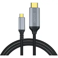 Savio Cavo Usb C A Hdmi 2.0 Cl-184