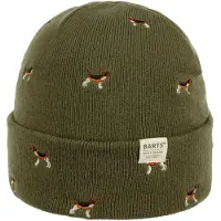 Barts Vinson Beanie Berretto (One Size, marrone)