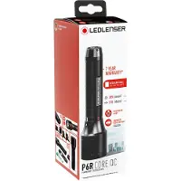 Led Lenser P6R Core QC Multicolor, 270 lumen, torcia ricaricabile