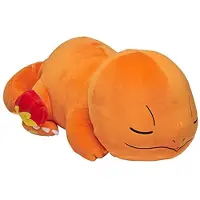 Pokémon Charmander Dormiente 46 Cm