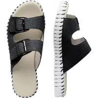 Ilse jacobsen Tulip1176lc Black Taglia: 36 | Infradito Outlet | Donna | Nero