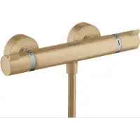 Hansgrohe Ecostat thermostat de douche Confort en surface, 13116140, 13116140