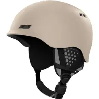 Anon - Casco da sci/snowboard - Rodan Summit Taupe - Taglia 52-55 cm - Beige