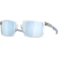 Oakley - Occhiali da sole polarizzati - Exchange Sun Polished Clear - Bianco