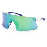 Adidas SP0090 Mirror Cat. 3 Occhiali da ciclismo beige