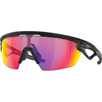 Oakley - Occhiali da sole - Sphaera Matte Black Prizm Road - Nero