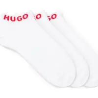 HUGO Calzini Uni 10260271 3 Paia