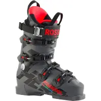 Rossignol - Scarponi da sci - Hero World Cup 130 Mv Meteor Grey per Uomo - Taglia 41 - Grigio