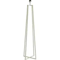 Light & Living Lampada da terra - beige - MILEY - metallo - apparecchio singolo - E27 - 8212143 -