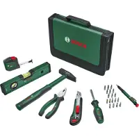 Bosch Universal 25-piece hand tool set