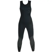 BEUCHAT Pantaloni Da Pesca Subacquea Da Donna Athena Long John 7 Mm