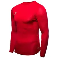 Umbro Maglietta Intima Tenica A Maniche Lunghe Core Crew
