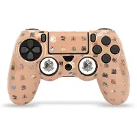 Fr-Tec Icone Combo Monster Hunter Cover E Grip Per Controller Ps4
