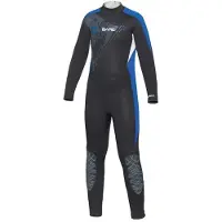 Bare Muta Subacquea Manta Full 7/6 Mm