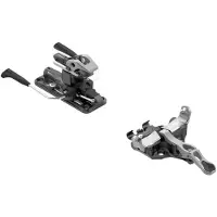 ATK - Attacchi scialpinismo - Timepacer 12 - Taglia 86 mm - Grigio