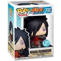 Funko POP! Figure Esclusiva Di Madara Naruto Shippuden