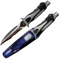 Ist Dolphin Tech Coltello Navy 2