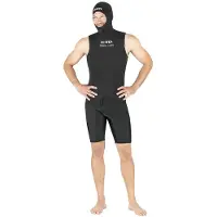 Mares Gilet Termico Con Cappuccio Flexa 3 Mm