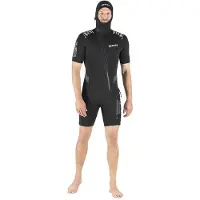 Mares Muta Shorty A Maniche Corte Flexa Core 4/3 Mm