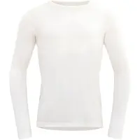 Devold Breeze Shirt Intimo lana merinos Uomo (M, bianco)