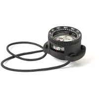 Divemarine Bussola Bungee Mount Tech Wrist Dive With Elastic Cord 60 Mm