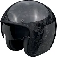 Scorpion Casco Jet Belfast Evo Onyx Carbon