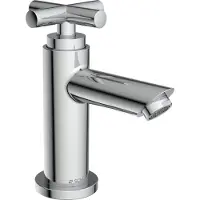 Schutte Rubinetto per acqua fredda MATAO, rubinetto per acqua fredda, cromo