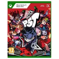 Series X Persona 5 Tactica