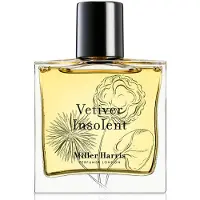 Miller Harris Vetiver Insolent Donna 50 ml — Eau de Parfum