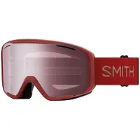 Smith - Maschera da sci - Blazer Ironwood Ignitor Mirror - rosso