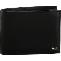 Tommy Hilfiger Portafoglio ETON CC AND COIN POCKET uomini - Nero - Unica