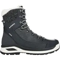 Lowa Women's Renegade Evo Ice GTX Scarpe invernali Donna (37, nero)